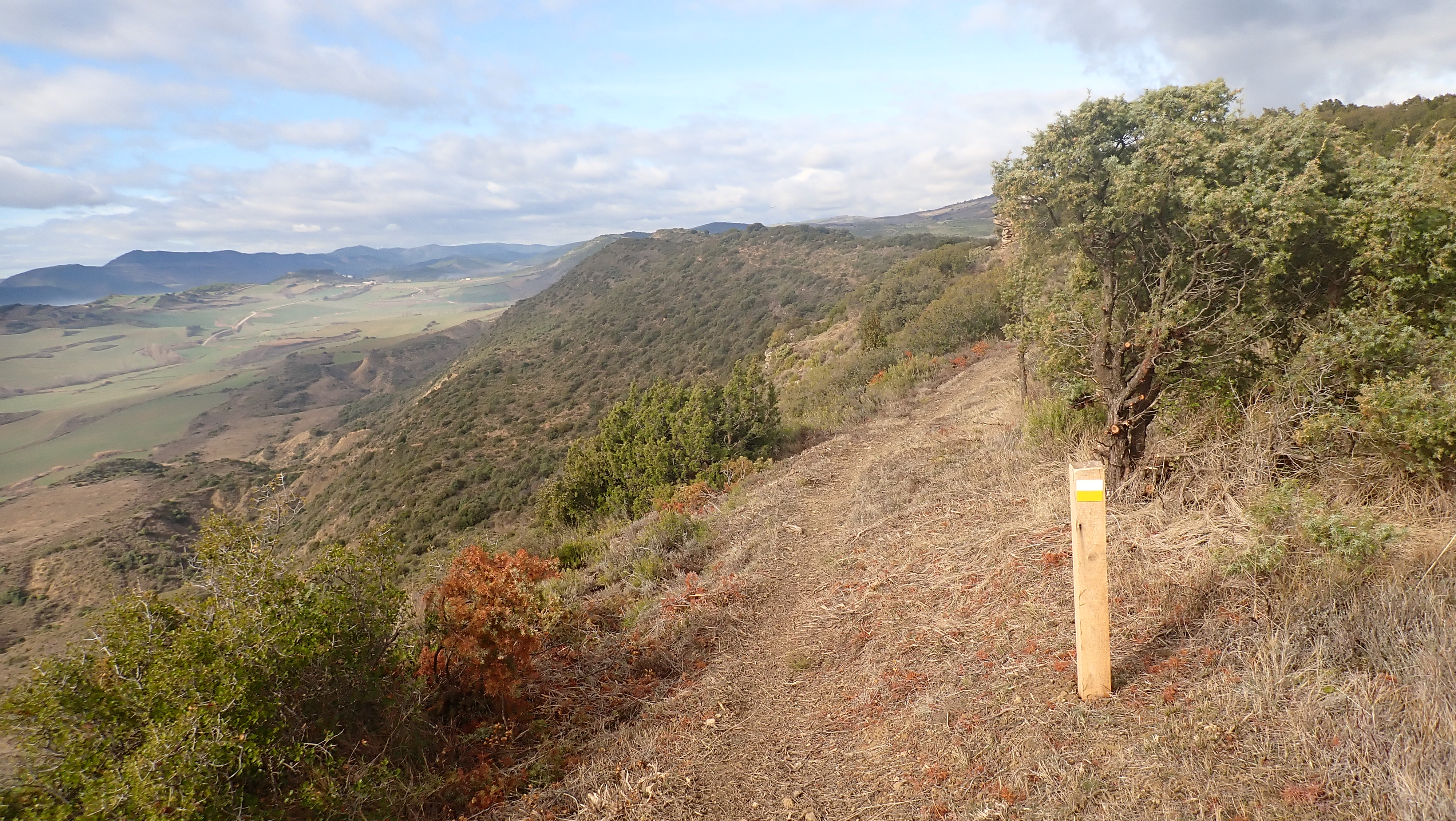 PR-NA 206 SENDERO DE U&Ntilde;ESA